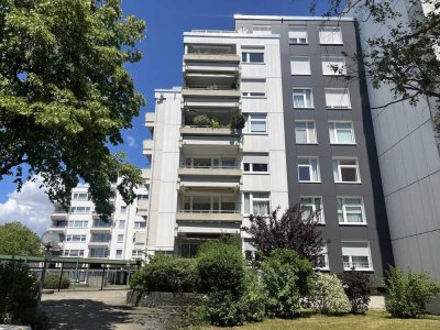 Licht, Qualität & Lage: Stilvolle 84 qm 3-Zimmer-Wohnung in Bestlage von Ottobrunn