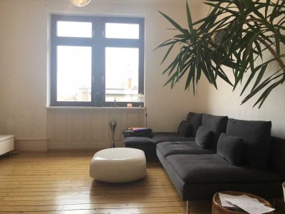 Wunschlos glücklich - Wohnen im tollen Altbau!