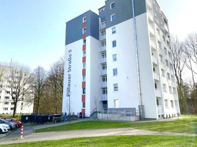 Wohnglück - zentrale 2,5-Zimmer-Wohnung