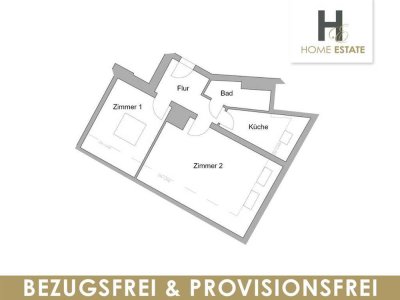 Neue Maßstäbe im Altbau & Provisionsfrei