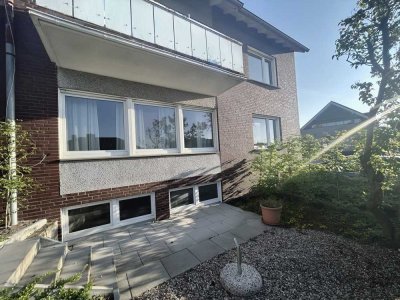 Gut geschnitten und nahe des Mathias-Spital!