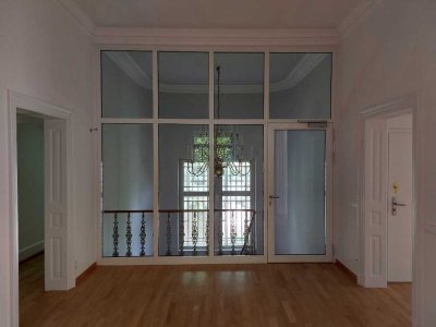 Wunderschöne Wohnung in Jugenstil-Villa in bester Wohnlage
