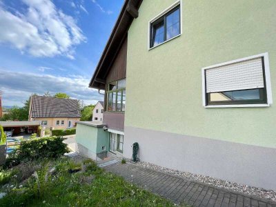 Doppelhaushälfte in Rabenau