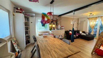 IHRE EIGENEN VIER WÄNDE! FREISTEHEND!