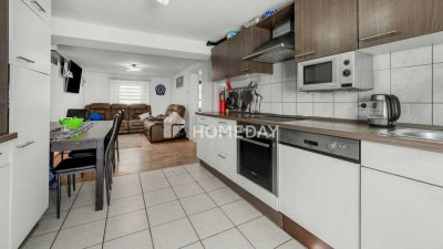 Doppelhaushälfte mit großer Dachterrasse und viel Raum zur Entfaltung