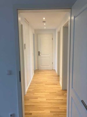 Stilvolle, modernisierte 2,5-Raum-EG-Wohnung mit geh. Innenausstattung in Schwielowsee OT Caputh