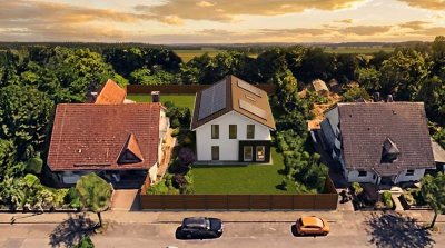 Unbedingt ansehen – Neubau im Berggebiet incl. Grundstück