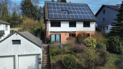 Haus sucht Familie