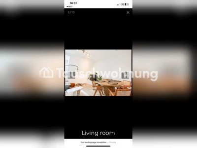 Tauschwohnung: 3-Zimmer-Wohnung in ruhiger Familiengegend (Köln Höhenhaus)