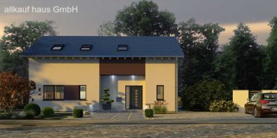 Hinein ins Vergnügen...mit Ihrem neuen Tendline S1 Haus