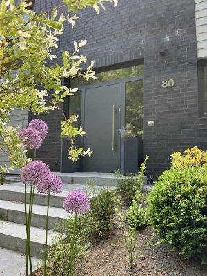 Moderner Neubau in Flensburg Solitüde