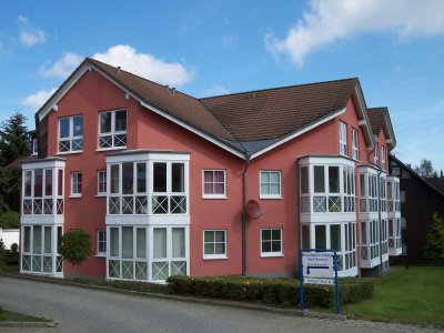 Zu vermieten !!! 1- Zimmer Wohnung in einem ruhigen Wohngebiet von Braunlage