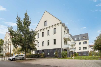 Charmante 3-Zimmer-Erdgeschosswohnung mit Terrasse in ruhiger Lage