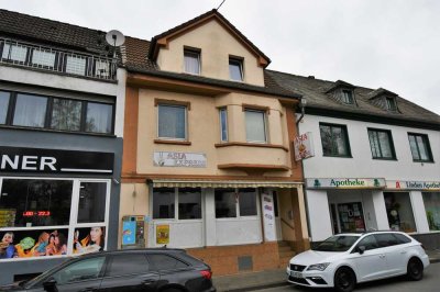 Solide vermietetes Wohn- und Geschäftshaus im Zentrum von Niederbieber