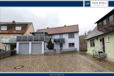 Gepflegtes Einfamilienhaus in romantischer Altstadtlage mit neuer Heizung