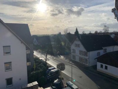 6,5 Zimmer Penthousewohnung, Erstbezug