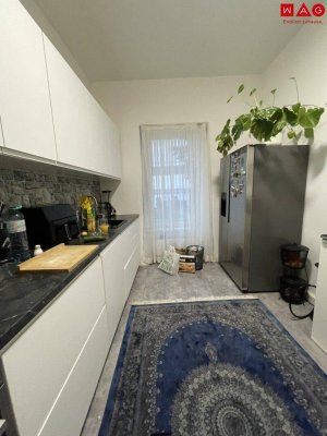 Ihr neues Zuhause in Linz – helle 3-Zimmer-Wohnung mit Charme und Platz! Verfügbar ab dem 01.12.2025!