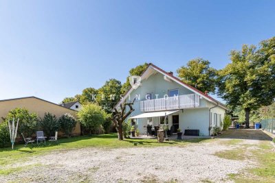 Mehrgenerationenhaus mit zwei separaten Wohneinheiten