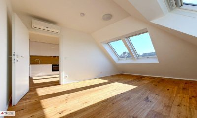 NEU! ++ TRAUMHAFTE 2-ZIMMER-DACHGESCHOSSWOHNUNG ++ BESTLAGE 1070 WIEN ++ SOFORT VERFÜGBAR ++
