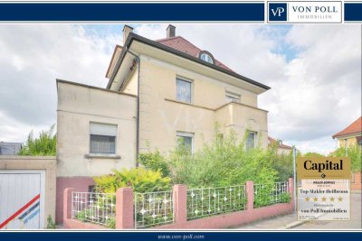 Ein Zuhause zum Verlieben – Großzügiges Stadthaus mit Gartenidylle und Wohlfühlfaktor