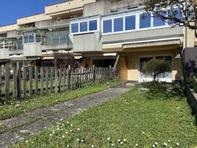 Im Herzen von Feldkirch: Teilmöblierte 1-Zimmer-Gartenwohnung zu vermieten!