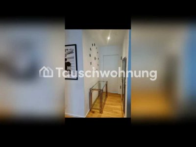 Tauschwohnung: Wohnung an der Grenze der Altstadt