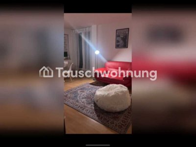 Tauschwohnung: Tausche wunderschöne zentrale Wohnung gegen..
