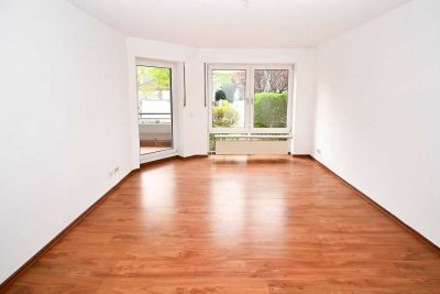 Hannover - Calenberger Neustadt: Gemütliche 2-Zimmer-Wohnung mit Balkon!