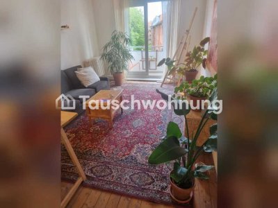 Tauschwohnung: biete Wohnung in Hamburg suche Wohnung in Dresden (August)