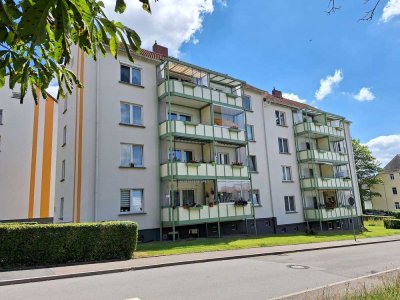 Plant ihr einen Neuanfang 2026? Diese schick sanierte 3-Raum-Wohnung wartet ab Februar ...