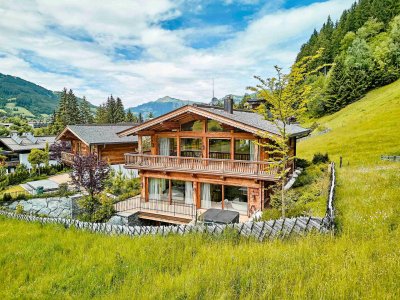 Traumhaftes Luxus-Chalet am Oberhausenweg