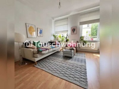 Tauschwohnung: SAGA-Tauschwohnung, 55qm, 3 Zimmer Altbau gegen kleiner