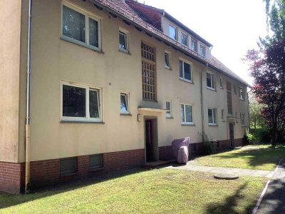 Hoch hinaus mit viel Platzspaß: günstige 2-Zi.-DG