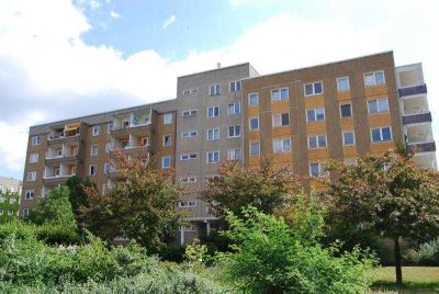 Neu sanierte Wohnung!