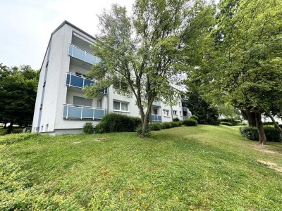 „Ruhig. Grün. Verwirklichbar.“ – 4-Zimmer-Wohnung mit Entwicklungschance