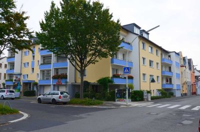 Schöne 2-Zimmer-Wohnung im Soutarrain in Bonn-Endenich