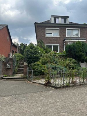 Freistehende Stadtvilla in Kleve – 9 Zimmer, 200 m² Wohnfläche, großes Potenzial
