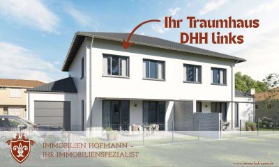 !! Traumhafte Doppelhaushälfte - Die eigenen vier Wände warten auf Sie !!