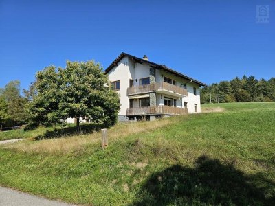 Wohnhaus mit Stadl in sonniger Aussichtlage am Stadtrand von Villach!
