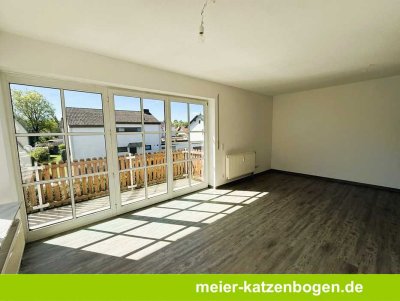 2-Zimmerwohnung mit Küche, Balkon und Tiefgarage in Ingolstadt-Haunwöhr