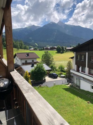 sonnige und moeblierte 2 Zimmerwohnung zu vermieten