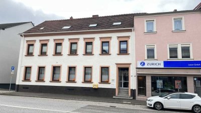 Wohn- und Geschäftshaus in Heusweiler