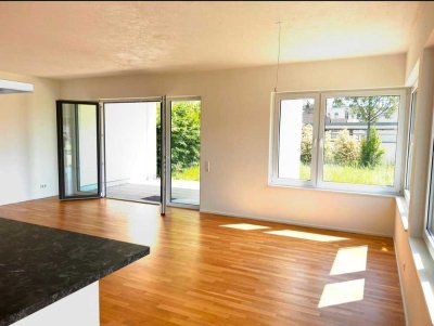 4,5 Zimmer in Lörrach Stadtmitte mit Freisitz und Garten