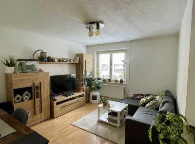 Zentral gelegene Wohnung in Augsburg-Innenstadt