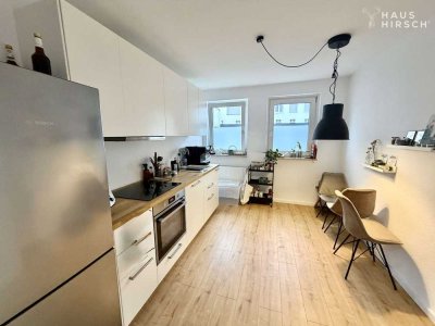 gemütliche und bezugsfertige Wohnung mit Aufzug u. Balkon im Herzen von W-Elberfeld, voll renoviert!