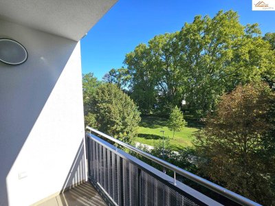 Moderne, bezugsfertige Eigentumswohnung mit Schlossparkblick - Kottingbrunn