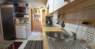 Kernsanierte 3 Zimmer-Maisonette-Wohnung in Heidenheim