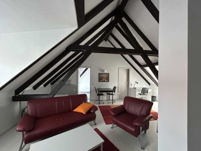 Großzügiges 1-Raum-Appartement in bester Lage