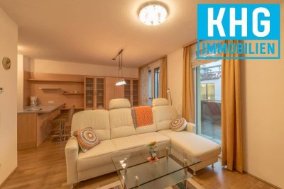 ++++ LAGE-LAGE-LAGE! ZENTRALE &amp; BARRIEREFREIE ANLEGERWOHNUNG IM HERZEN VON TULLN ++++