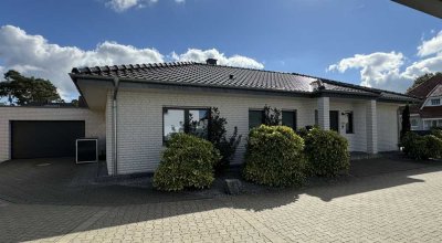 Freistehendes 1-Fam.-Haus - alles ebenerdig - mit Garten - sehr gepflegt